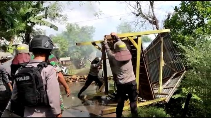 Antisipasi Demo Anarkis, Kapolda NTB Keluarkan Maklumat Aturan Unjuk Rasa