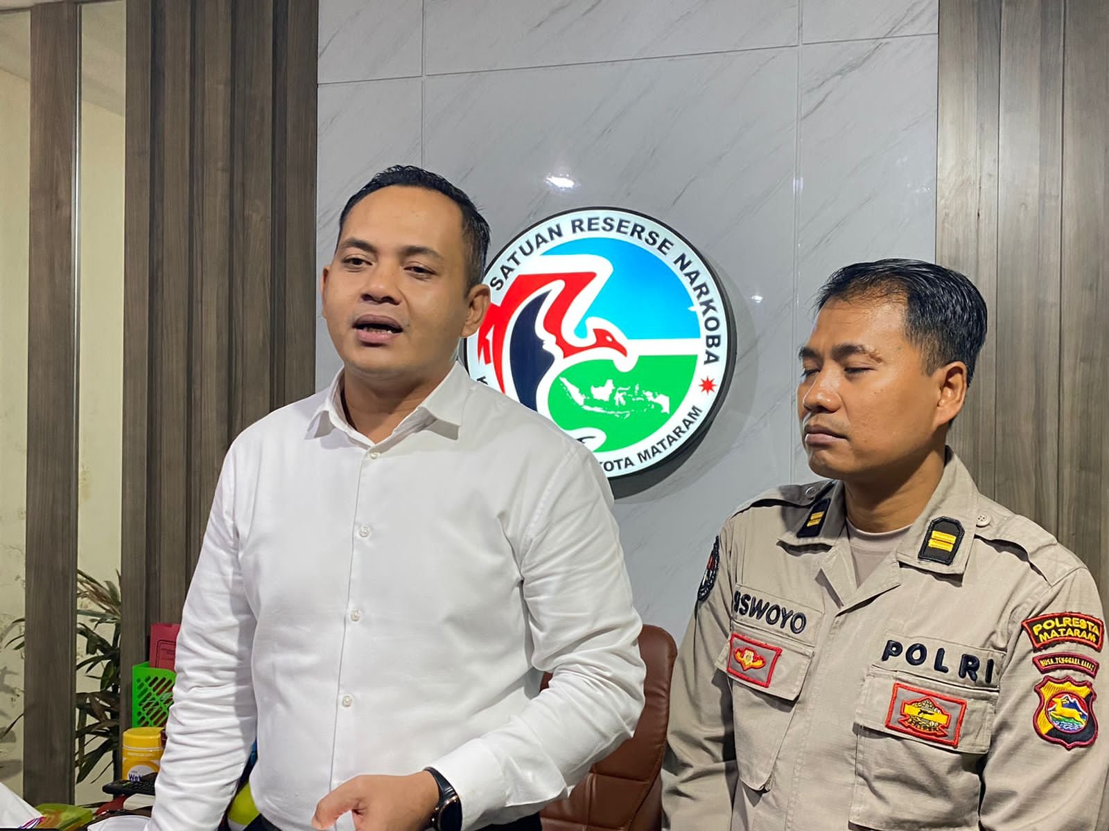 Lanjutkan Bisnis Sabu Pacar yang Masuk Bui, Seorang Janda di Lingkungan BTN Sayo Turide Diciduk Polisi