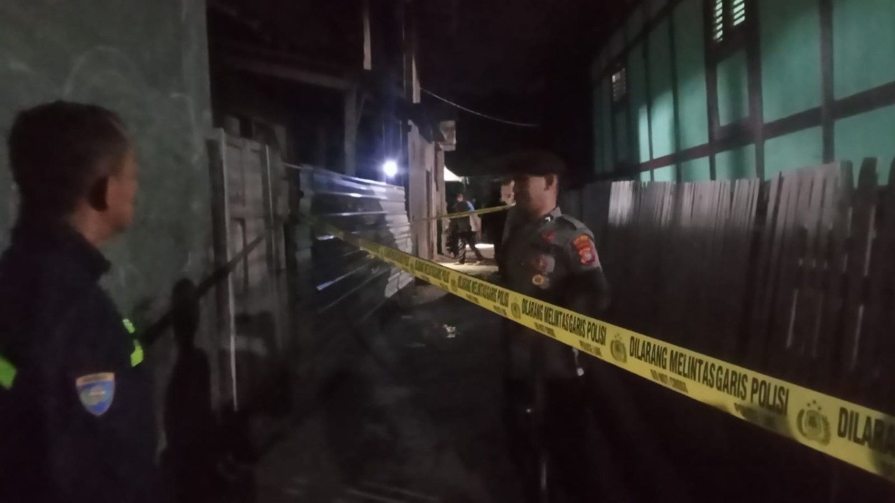 Pesta Miras di Bima Berujung Maut, Tuan Rumah Tikam Temanya Saat Korban Mengatai Mau Tiduri Istri Pelaku