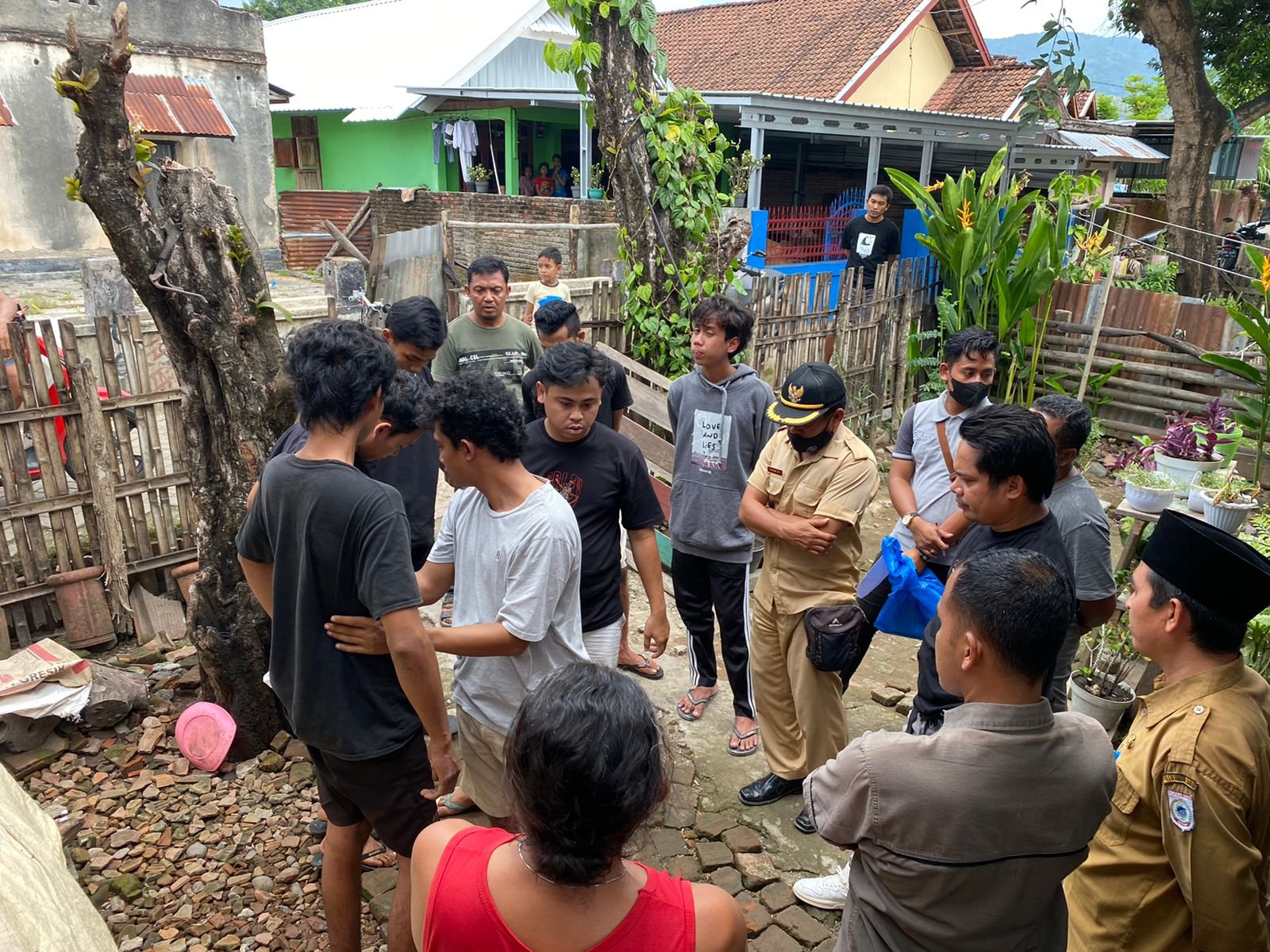 27 Poket Sabu Siap Edar dan Pelaku Disergap Tim opsnal Narkoba Polres Sumbawa Barat