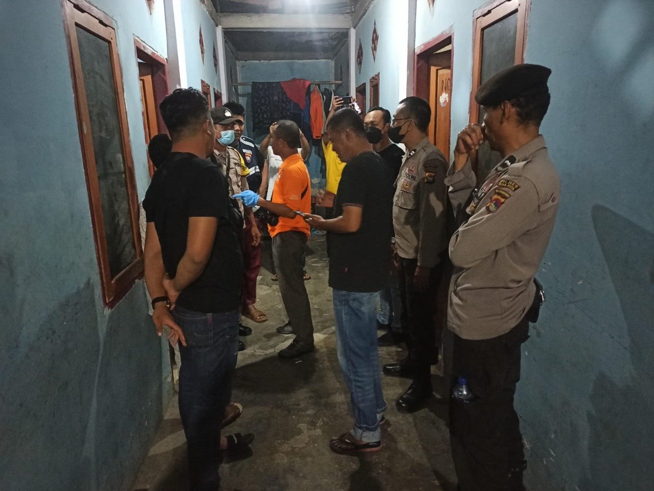 Bantu Pacar Melahirkan di Kamar Kos, Sepasang Kekasih di Bima Kota Dilaporkan ke Polisi