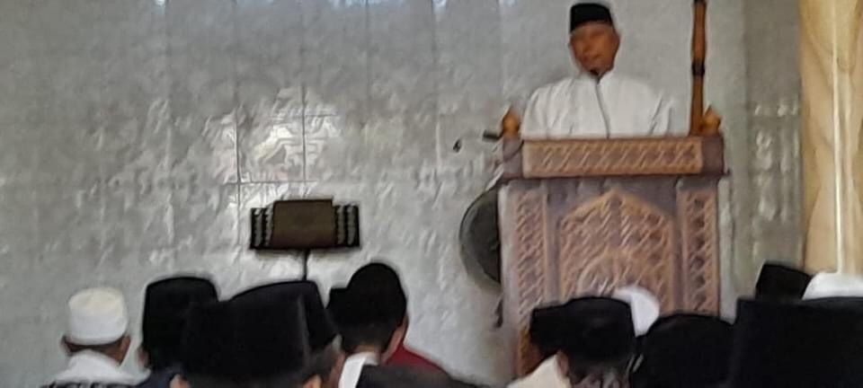 Selain Bupati  Lotim Dua Priode, Oleh Masyarakat Sukiman Azmy Dikenal Sebagai Da’i Penyejuk Ummat