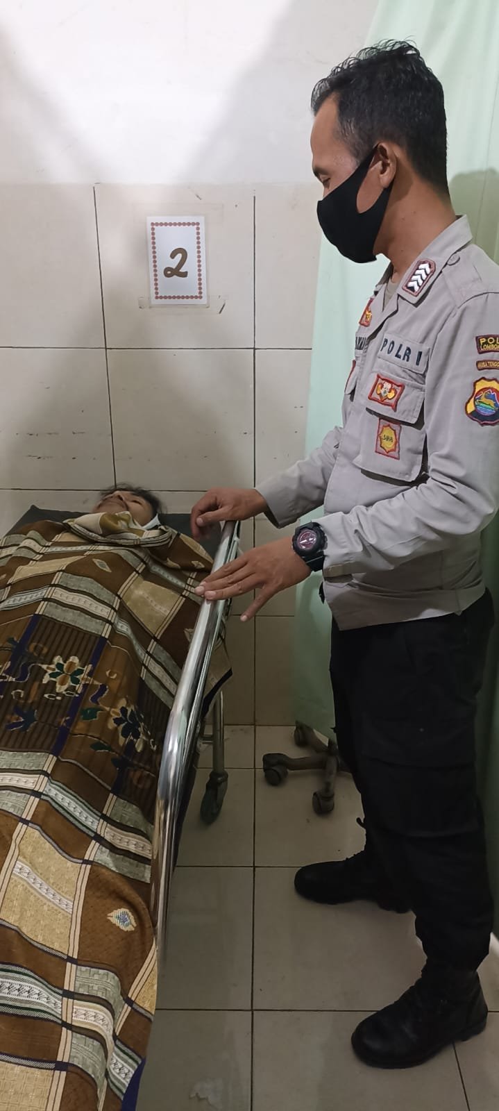 Dum Truk Pembawa Maut, Pengendara Sepeda Motor Tewas di Lokasi Kejadian