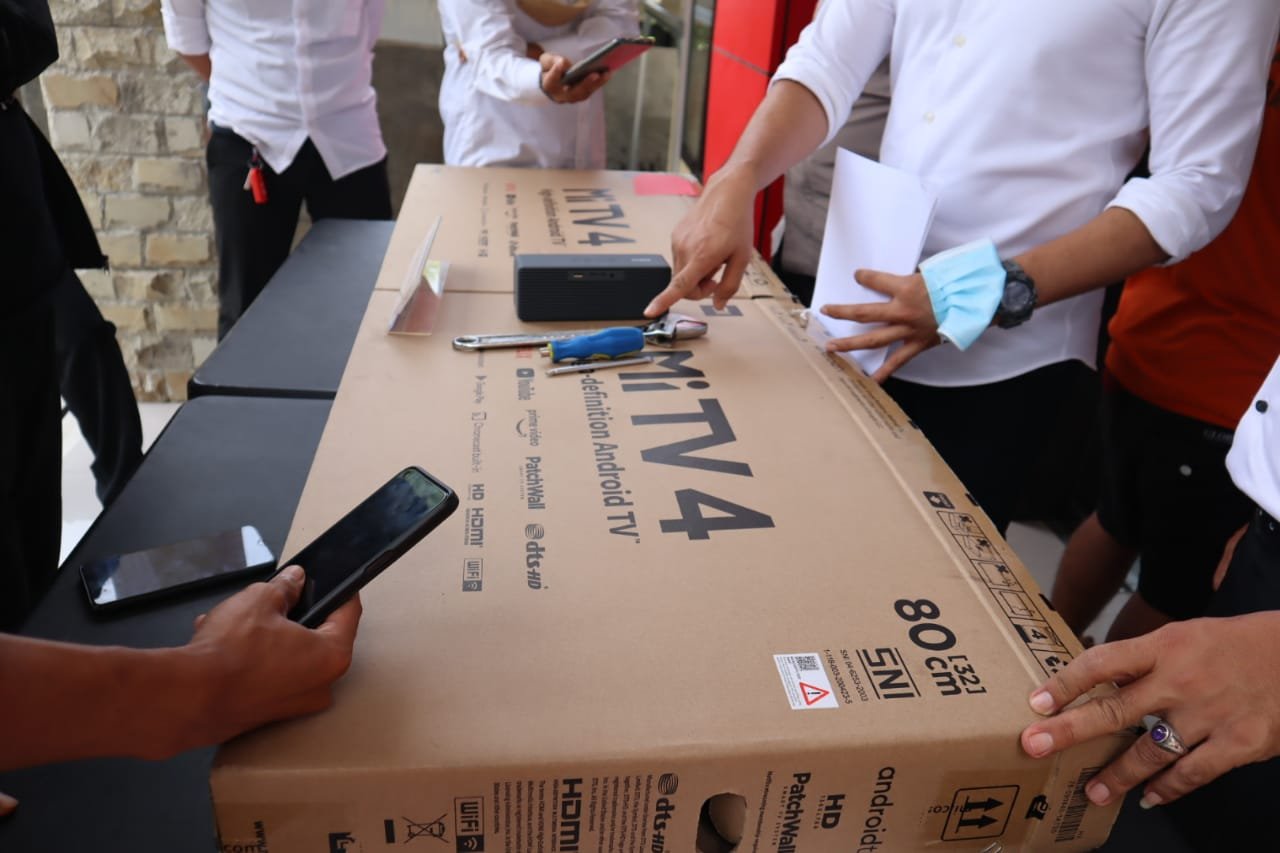 Bobol Puluhan Toko Pria Asal Jempong Mataram Terancam 6 Tahun penjara