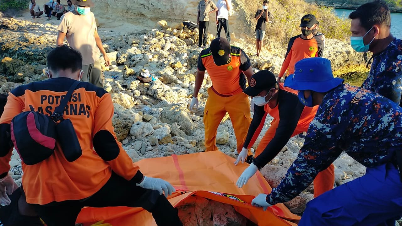 Sepekan Lebih Hilang di Perairan sape, Pemancing asal Melayu Ditemukan Tewas