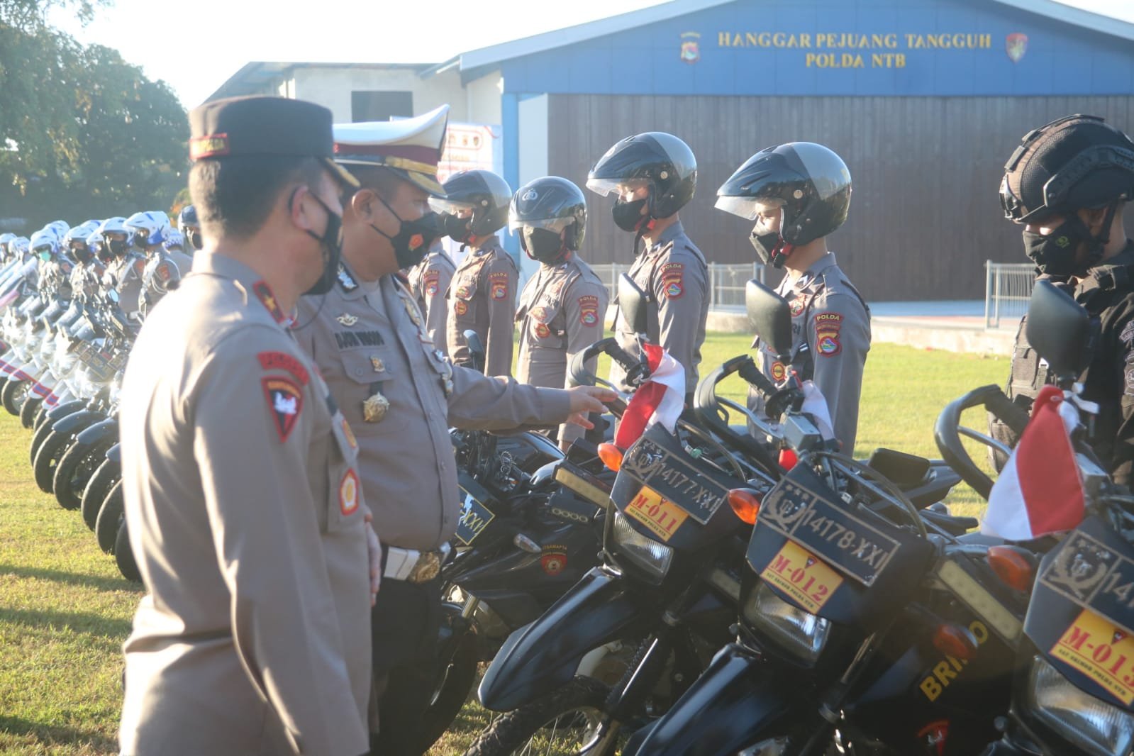 Operasi Patuh Rinjani 2022 Mulai Dilaksanakan, Ini Ketentuannya…