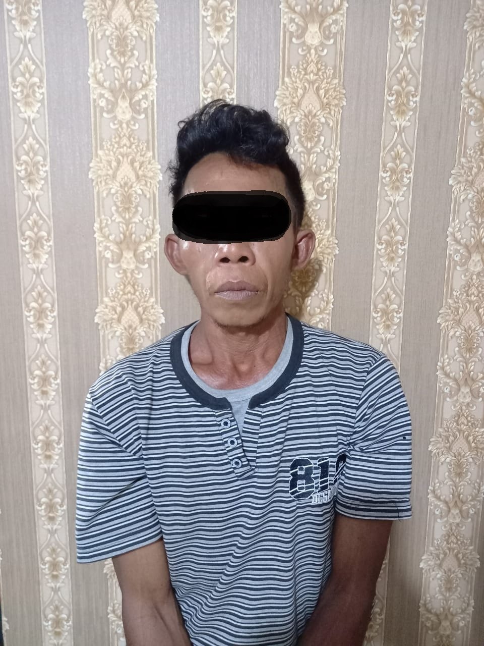Ayah Pemerkosa Anak Kandung Berusia 15 Tahun di Ringkus Polisi