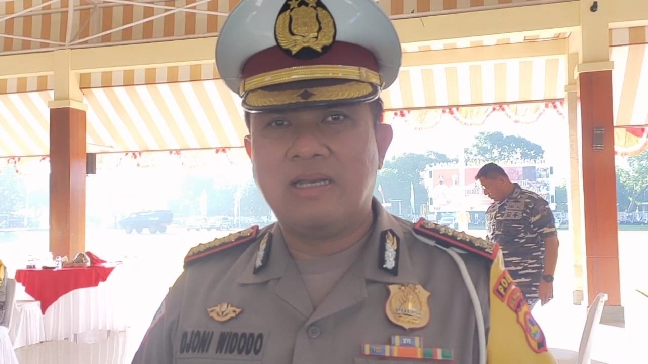 Pengendara yang Suka Nerobos Lampu Merah dan Tak Berhelm, Akan Terpantau Kamera Pengawas yang Dipasang pada Lima Perempatan di Kota Mataram