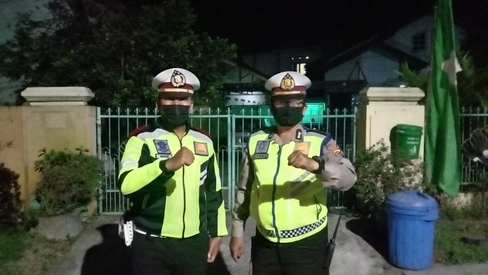 Sosialisasi Operasi Patuh Rinjani 2022, ini Kata Kasat Lantas  Polres Sembawa