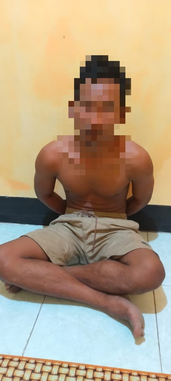 Jambret HP Bocah 9 Tahun, Satu dari Dua Pelaku Berhasil Diringkus