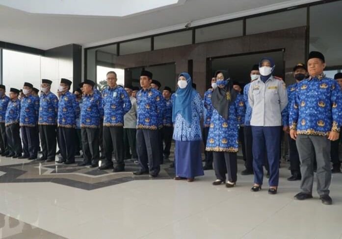 DPRD Lotim Setujui Pertanggung Jawaban  Pelaksanaan APBD Lombok Timur 2021
