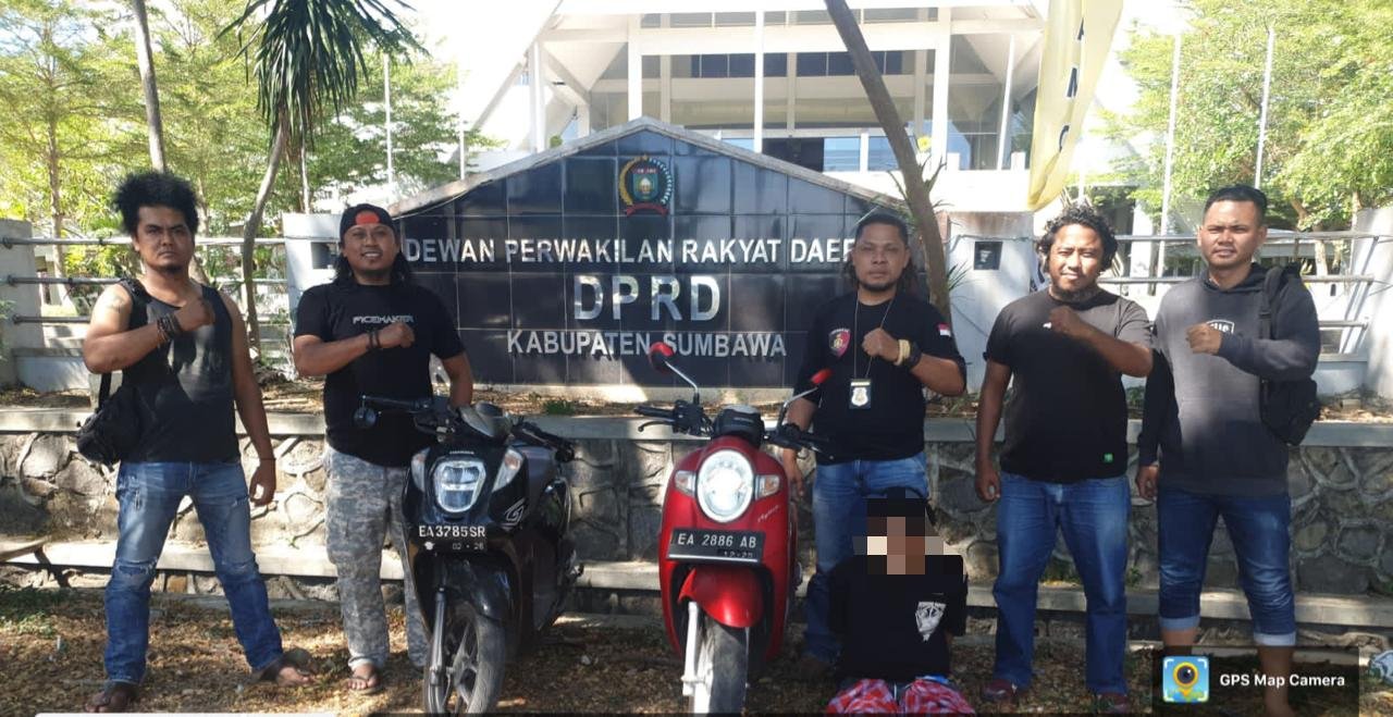 Spesialis Pencuri Motor Ditembak Saat Berusaha Kabur dari Sergapan Polisi