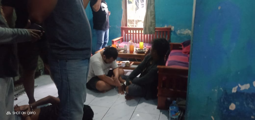 Polresta Mataram Tangkap Tujuh Pelaku Narkoba, Satu Diantaranya Ibu Rumah Tangga