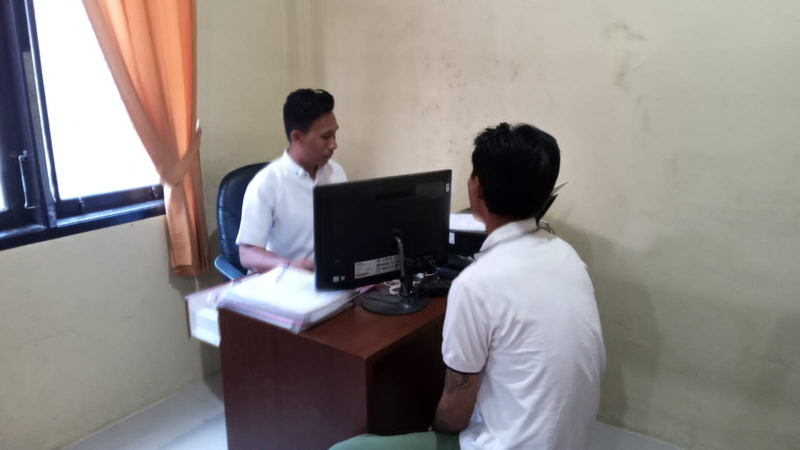 Setubuhi Anak Kandung Dibawah Umur, Ayah Bejat Ditangkap Polisi