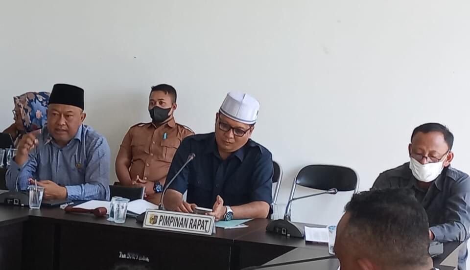 Pengurus Lembaga Kajian Kebijakan dan Transparansi Publik Pertanyakan Kontrol Dewan ke PDAM Lotim