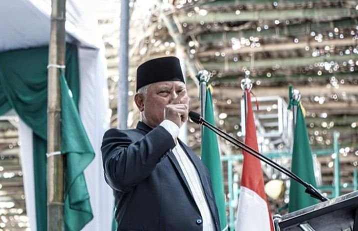 Bupati Apresiasi Hultah NWDI Anjani, Sukiman Azmy Ungkap Kenangan Saat Menjadi Santri