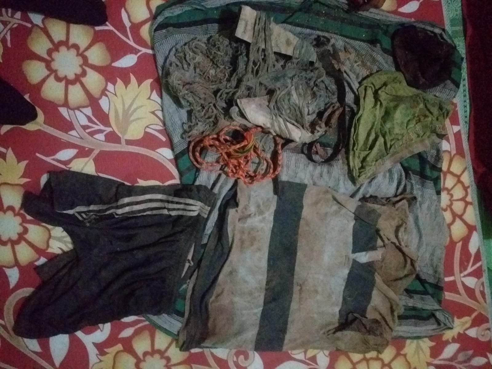 Teragis, Setahun Menghilang Seorang Pencari Madu Asal Ambalawi Ditemukan Tersisa Kerangka