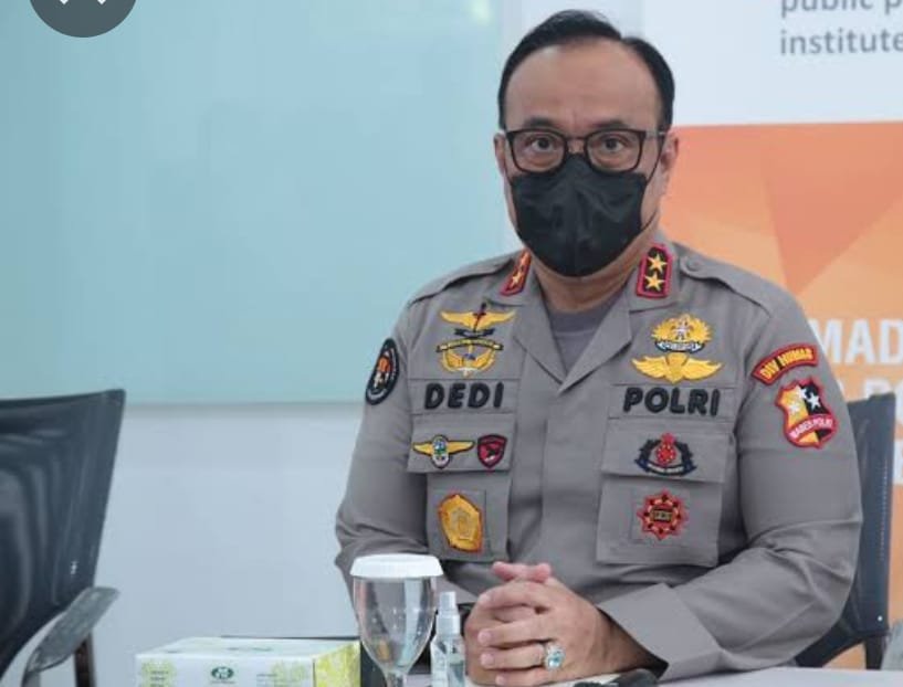 Ferdi Sambo Bikin Polri Babak Belur, Kadiv Humas Irjen Dedi Prasetyo Pastikan Temuan Uang 900 Miliar di Bunker Rumah Jendral Malang Itu Hoax