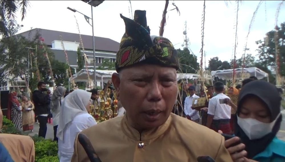 Diwawancarai Media, Bupati Petakan 54 Even Kalender Tahunan Lombok Timur