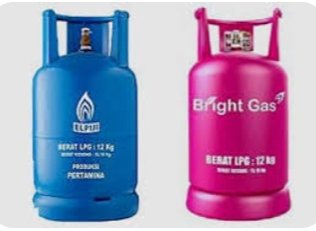 Rakyat Belum Merdeka, Harga Gas Elpiji 12 Kilogram Mencekik Leher