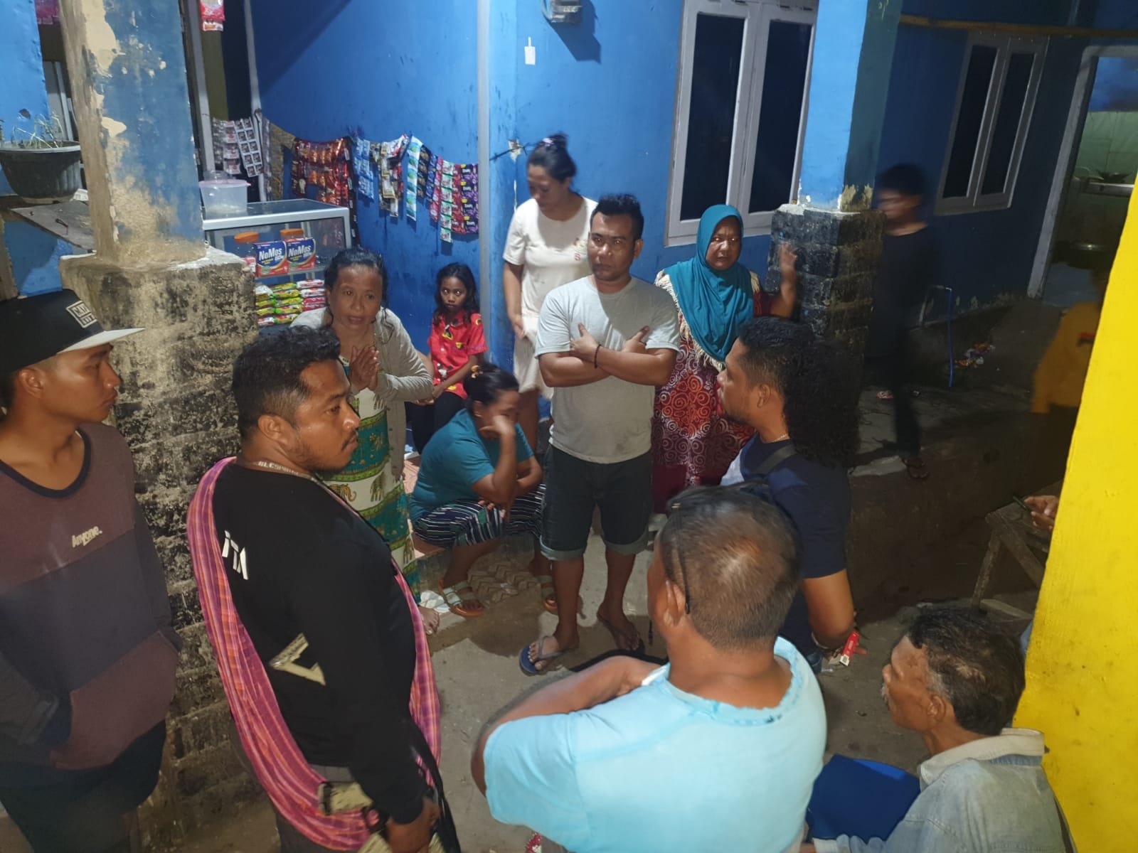 Dua Remaja Diamankan, Panah Warga Saat Mengendarai Sepeda Motor