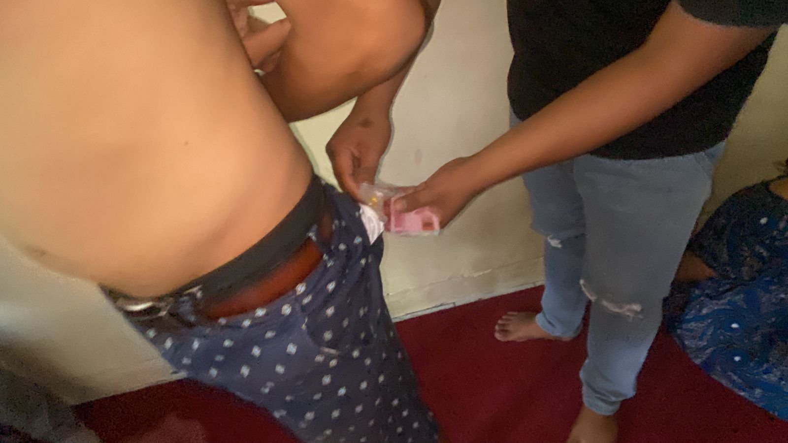 Transaksi di Wilayah Sekarbela, Komplotan Narkoba asl Ampenan Ditangkap Polresta Mataram