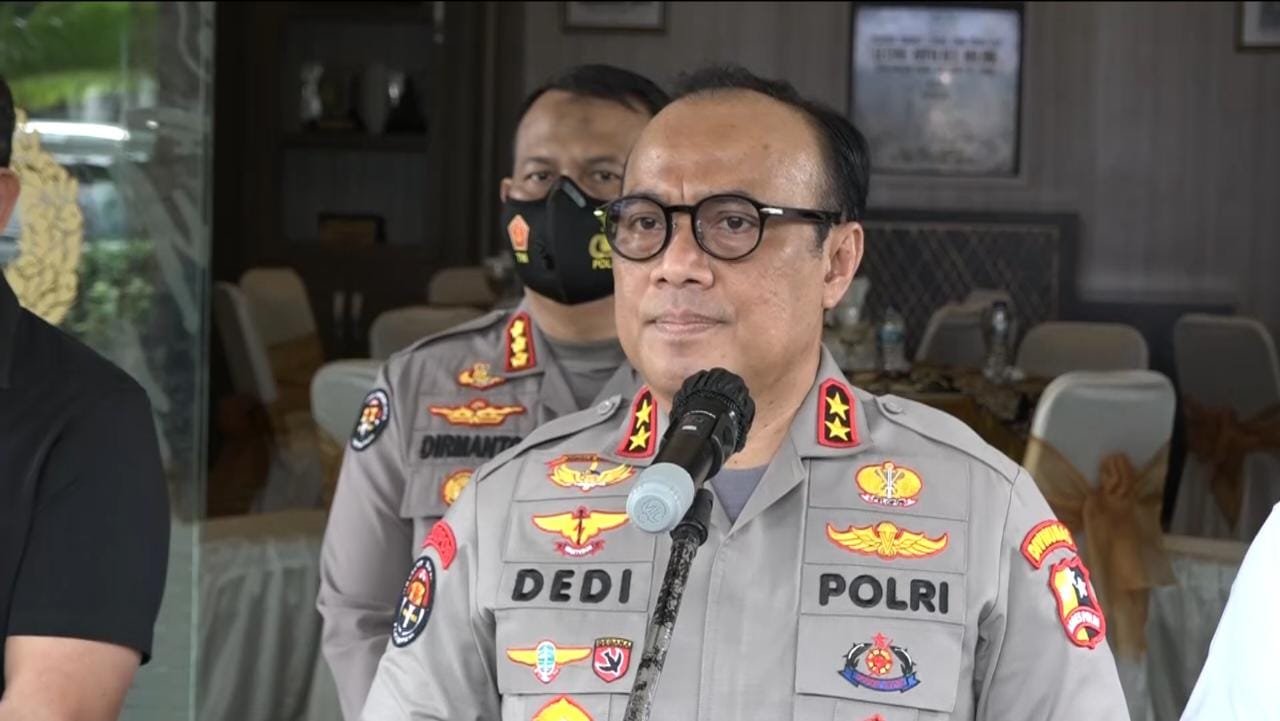 Kapolri Bertindak Tegas, Copot Kapolres Malang dan 9 Komandan Brimob Polda Jatim