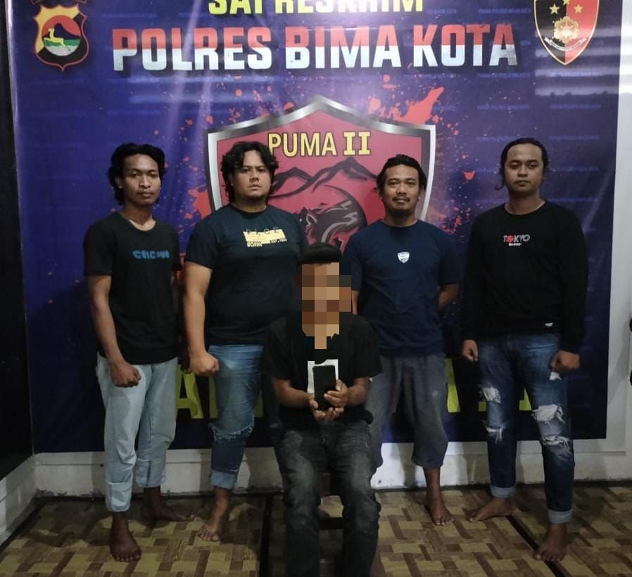 Dua Bulan Kabur dari Kejaran Petugas, Jambret yang Lukai Korban Akhirnya Ditangkap