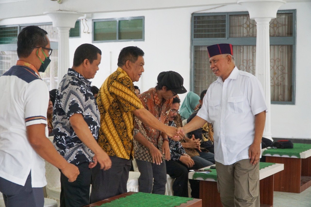 Bupati Lantik  Pengurus Dewan Kesenian Lombok Timur