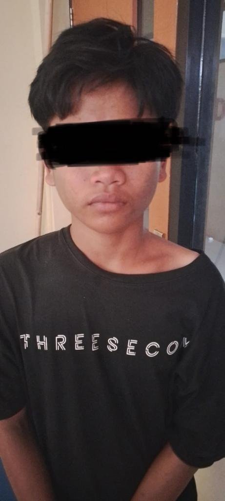 Kembali Mencuri, Residivis di Lombok Utara Digelandang ke Sel Tahanan