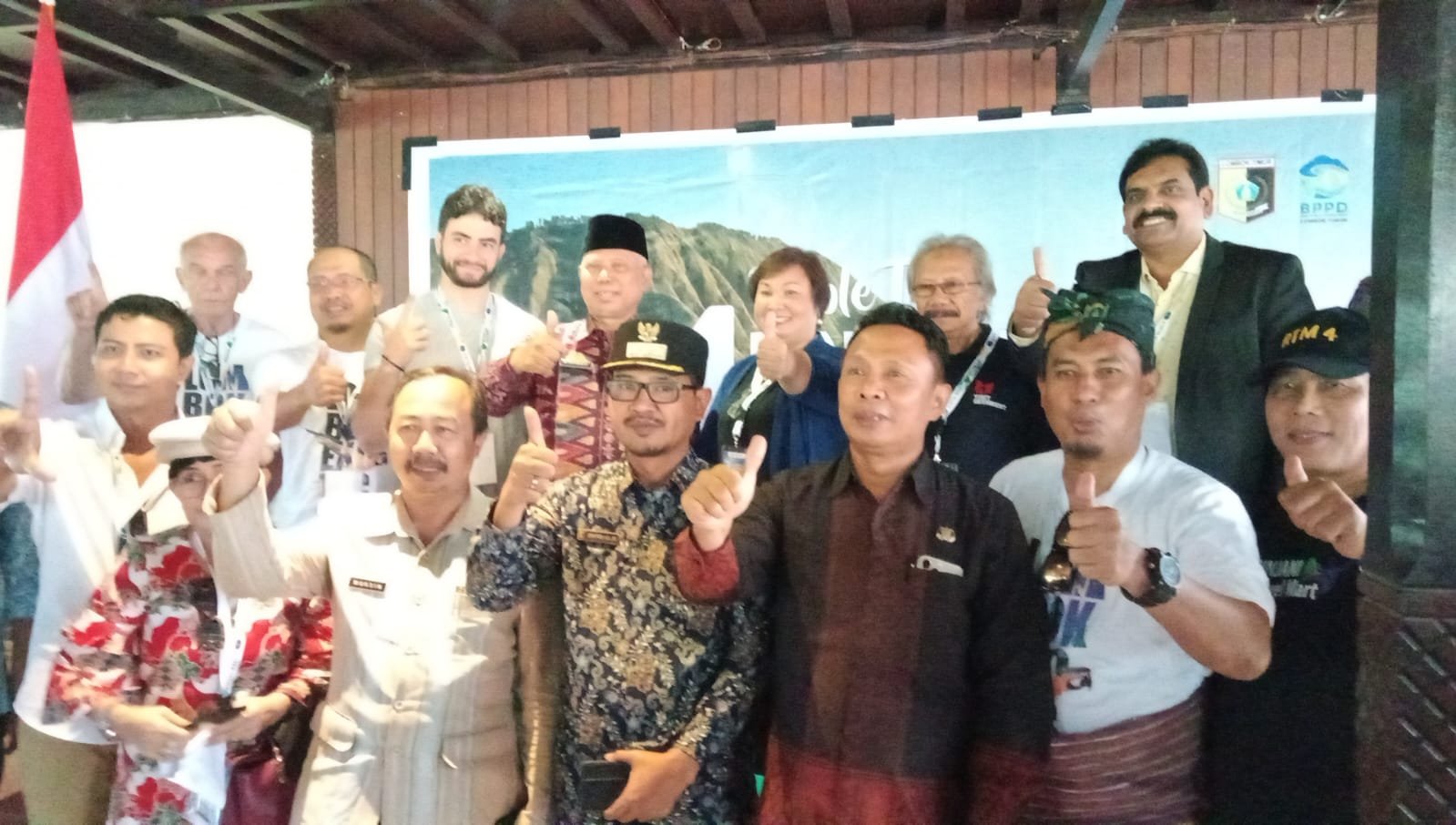Rinjani Travel Mart Bisa Meningkatkan Kunjungan Wisata Di Lombok