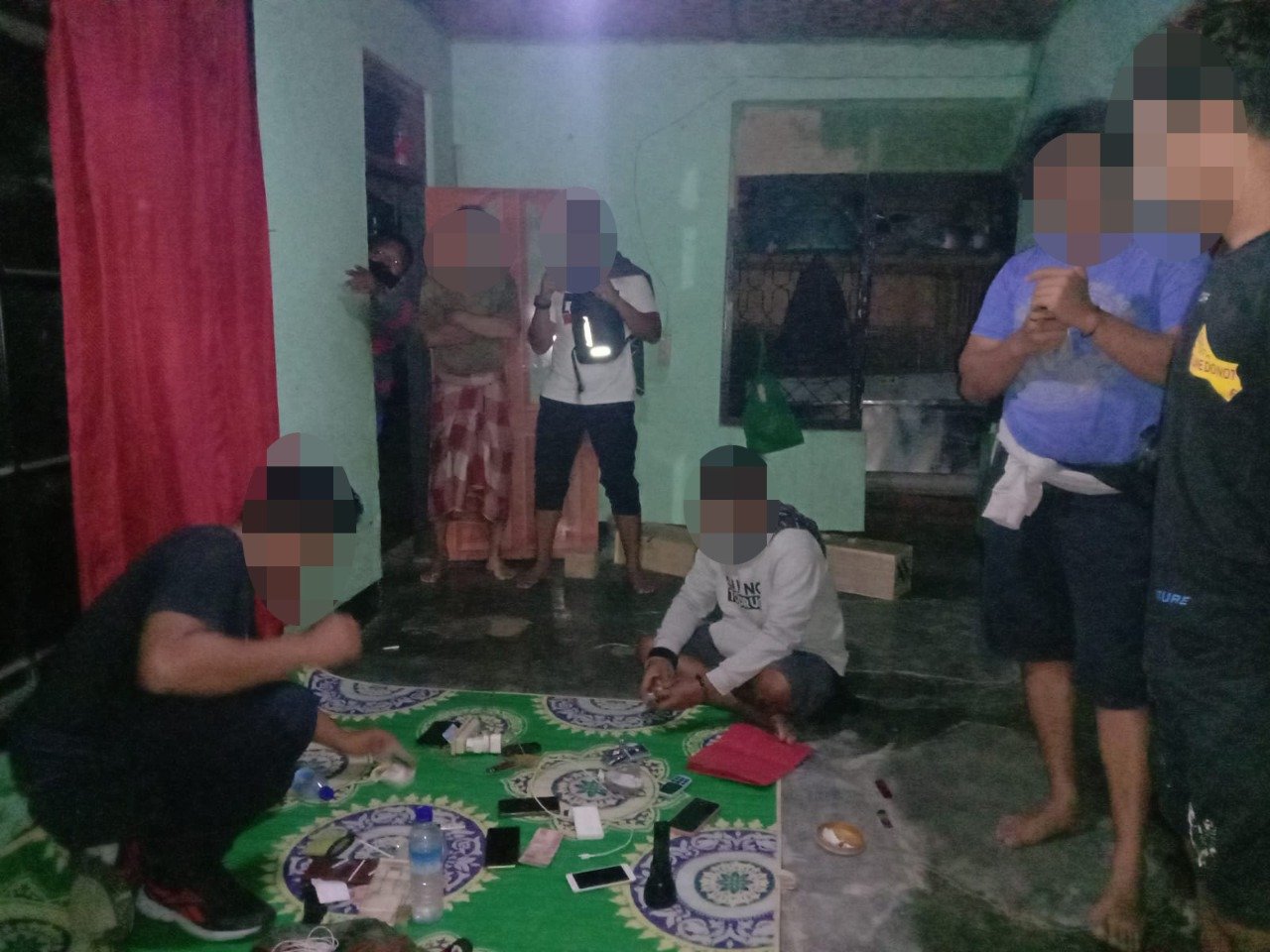 Terima Laporan dari Masyarakat, Dua Pria Pemilik Narkoba di Lombok Tengah Diamankan Aparat