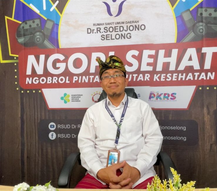 Lombok Timur Aman dari Sirup Berbahaya, Dr. Tantowi: Tidak Ada Anak Meninggal Gagal Ginjal