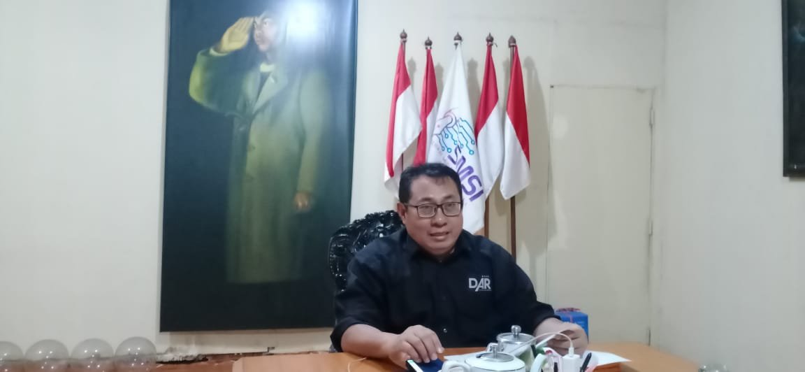 Mengahalangi Kebebasan Pers, SMSI Gugat Pengesahan RKUHP