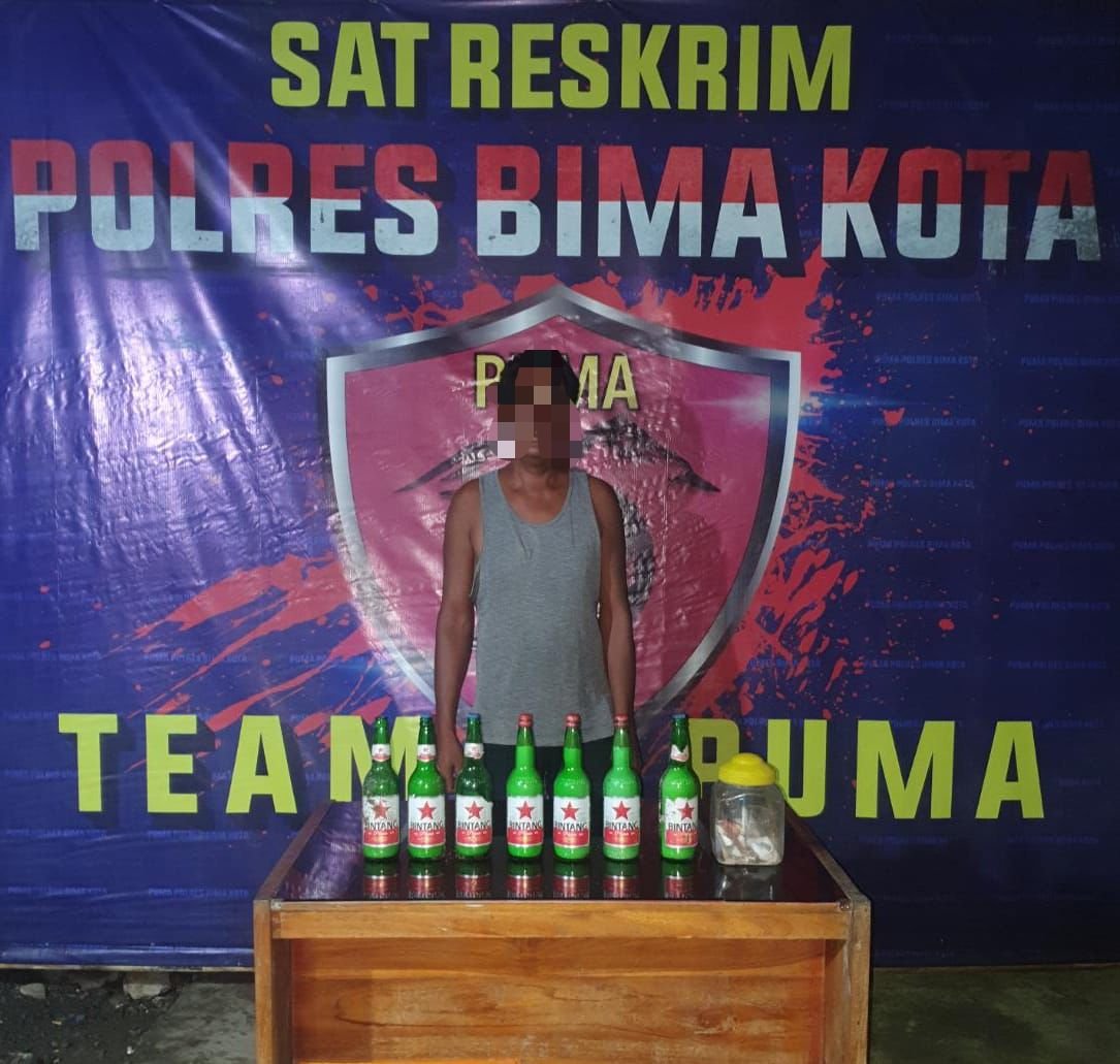Nelayan Sape Bima Ditangkap, Sembilan Bom Ikut Diamankan Polisi