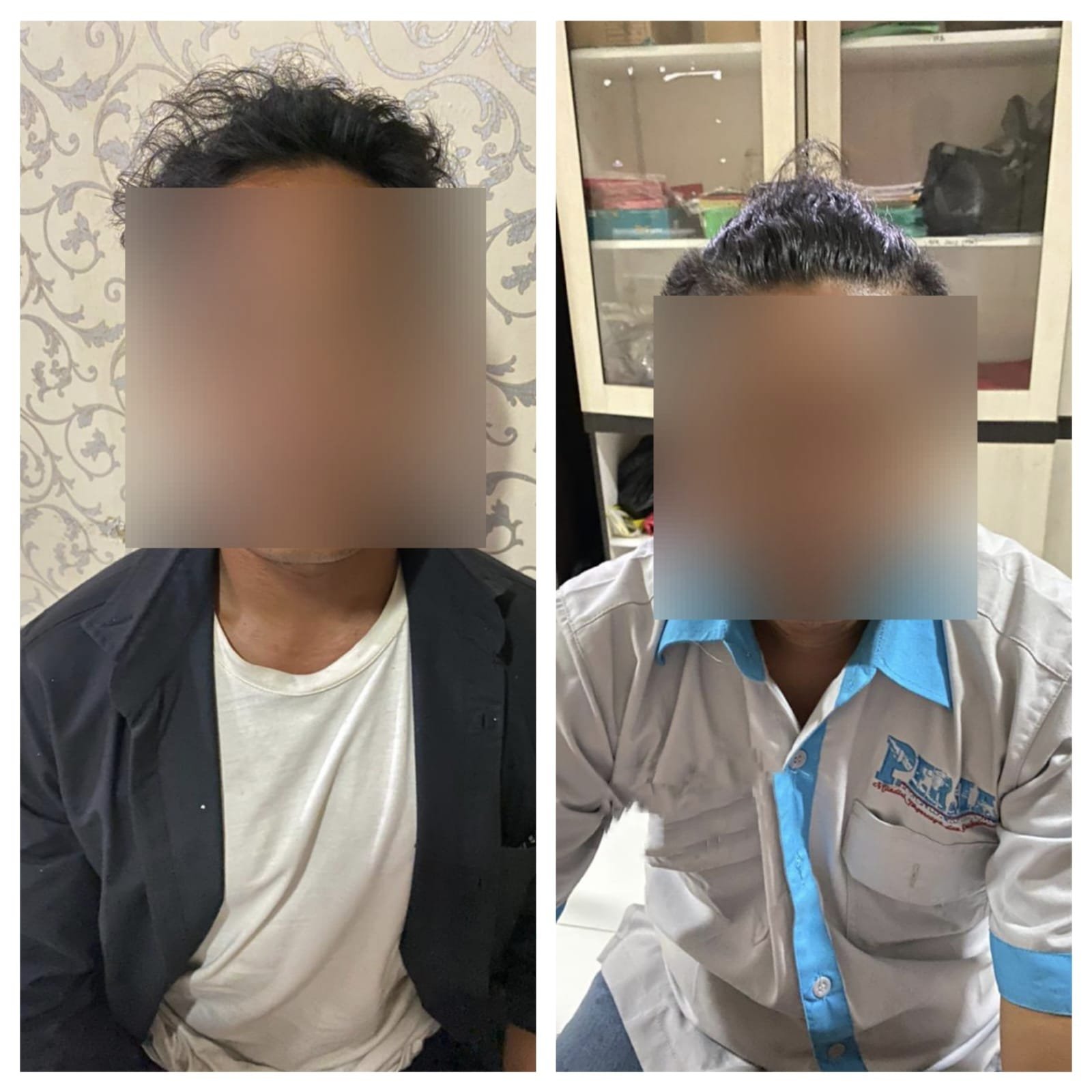 Ngaku Sebagai Intel dan Wartawan Dua Pria Palak Pemilik Hotel di Tiga Gili, Pelaku Ditangkap Polres Lombok Utara