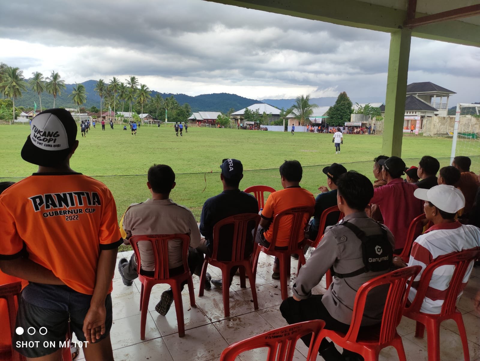 Piala Gubernur Cup di Desa Tepas Sumbawa Barat Diikuti 59 Tim