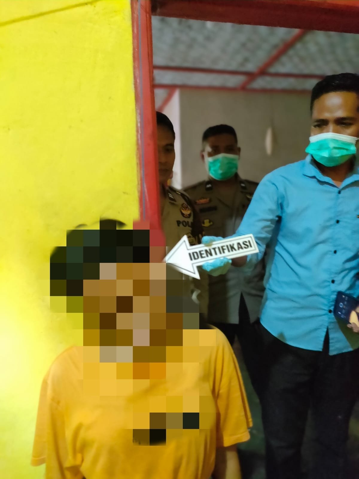 Ibu Muda Tewas Gantung Diri Saat Suaminya Sedang Kerja di Kebun