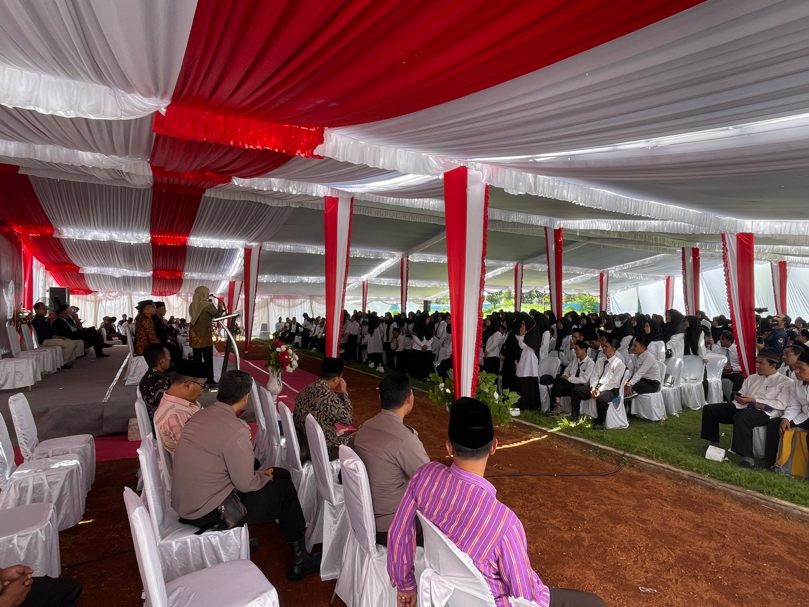 762 Petugas PPS Lombok Timur Dilantik, Siap Sukseskan Pemilu 2024