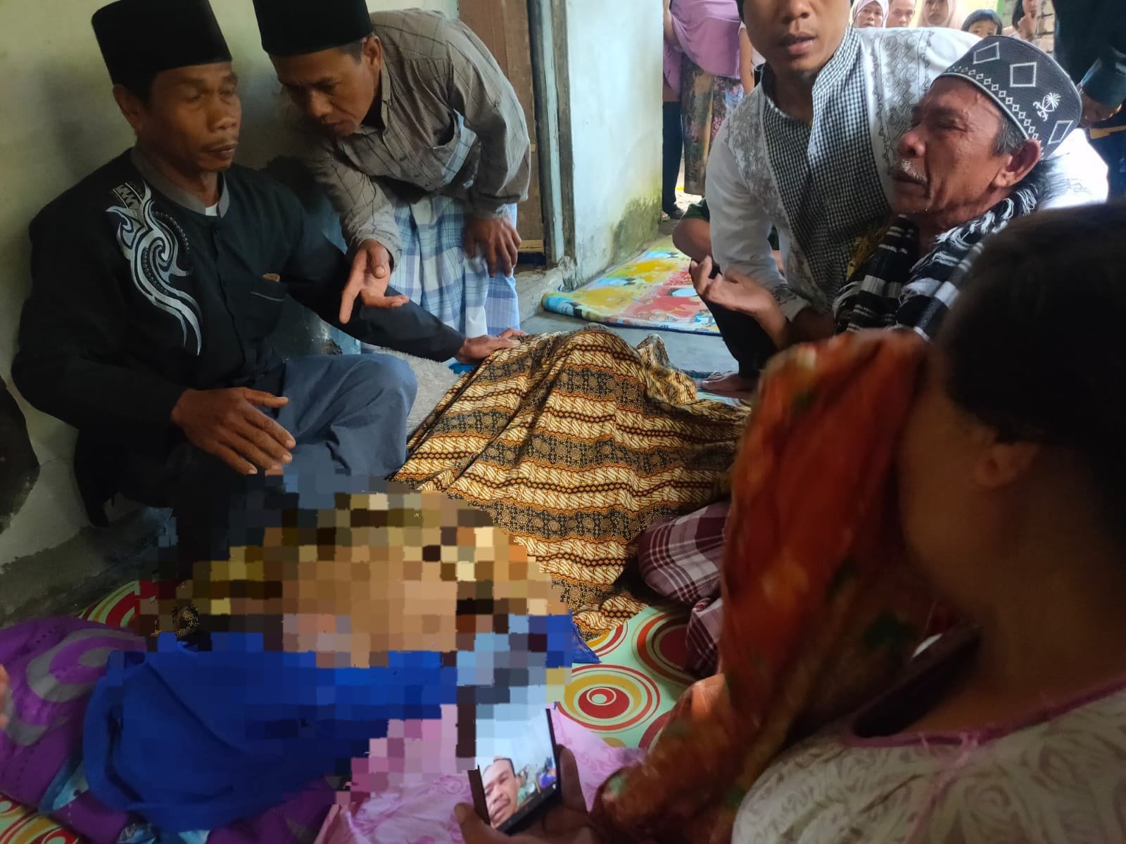Pelajar di Lombok Tengah Ditemukan Tewas Gantung Diri