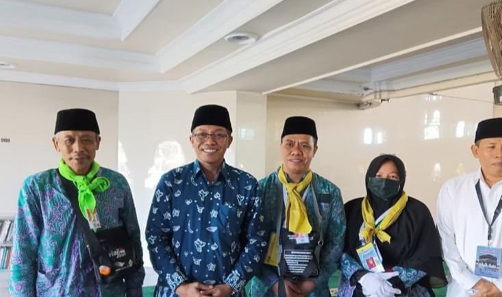 Sekda Taofik Lepas Jamaah Calon Haji Kloter 12 Lombok Timur