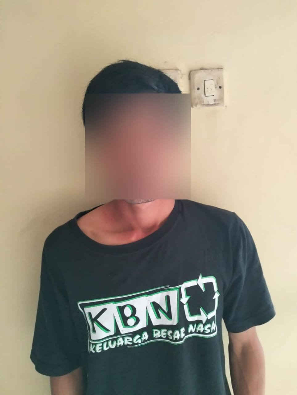 Dicabuli Paman Kemaluan Anak Dibawah Umur Robek, Pelaku Ditangkap Polres Lombok Utara
