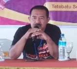 Terpilih Secara Aklamasi, H. Muludin Ketua PWI Lotim Periode 2023-2026