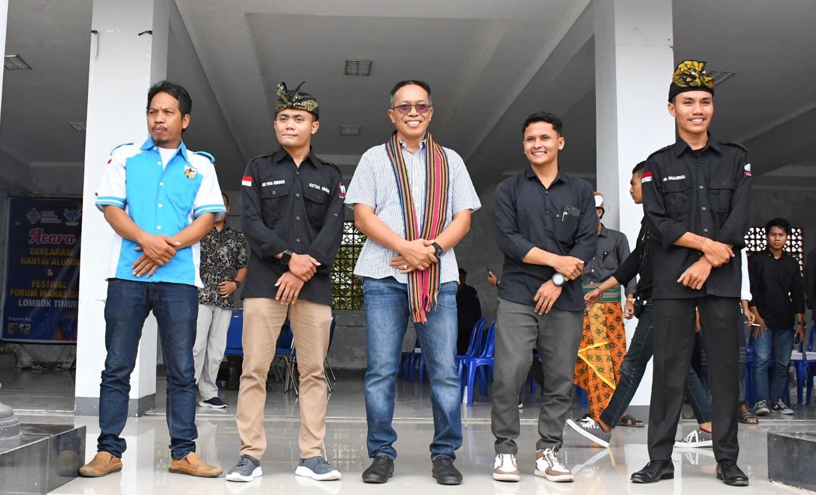Pj Bupati Lombok Timur berharap Formastim bermanfaat untuk masyarakat banyak