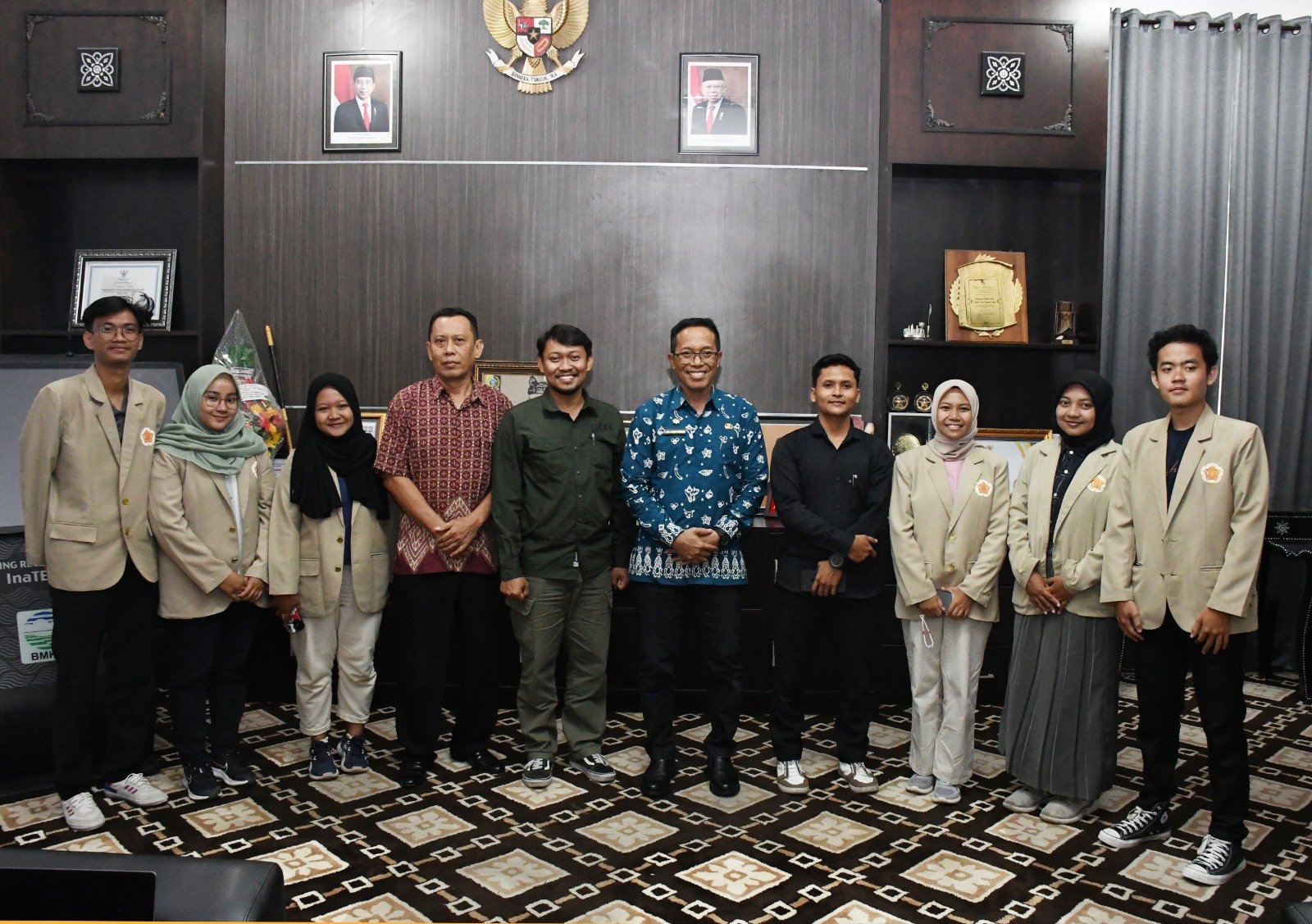 Lombok Timur Kembali Terima KKN UGM