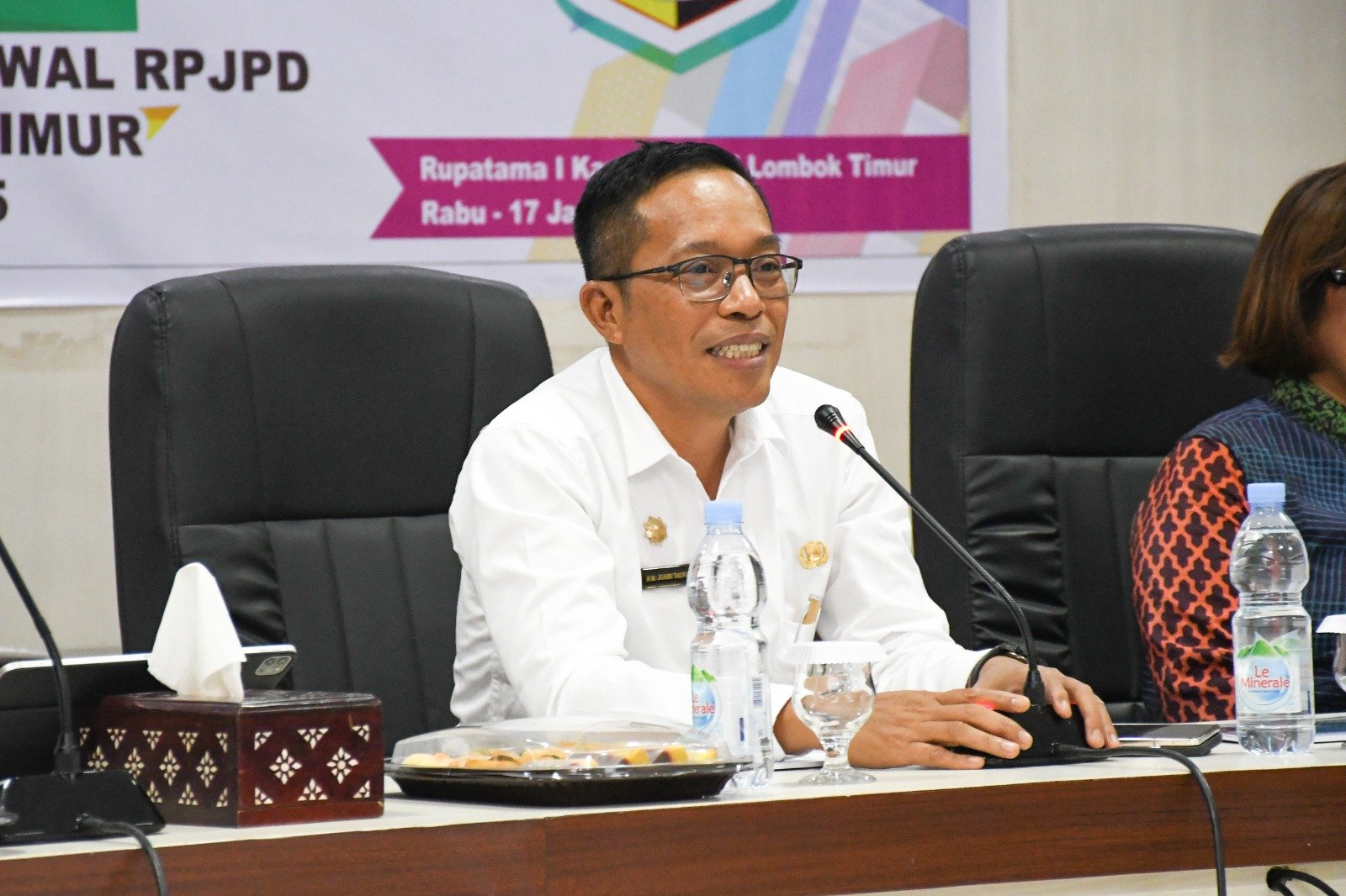 RPJPD sebagai Acuan Kepala Daerah