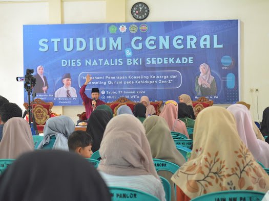 Dekan FDKI IAIH Pancor Bertekad Majukan Fakultas dengan Semangat Kolaborasi