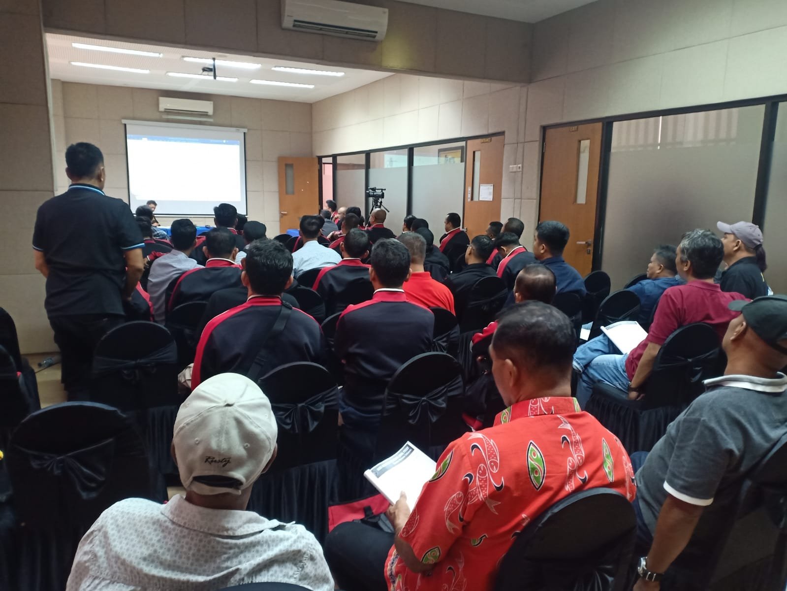 HPN Jakarta Putuskan Porwanas 2024 di Kalimantan Selatan
