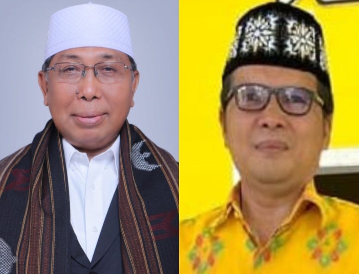 Dorongan Partai Menguat, TGH Hazmi Hamzar Diduetkan Berpasangan Hasan Rahman