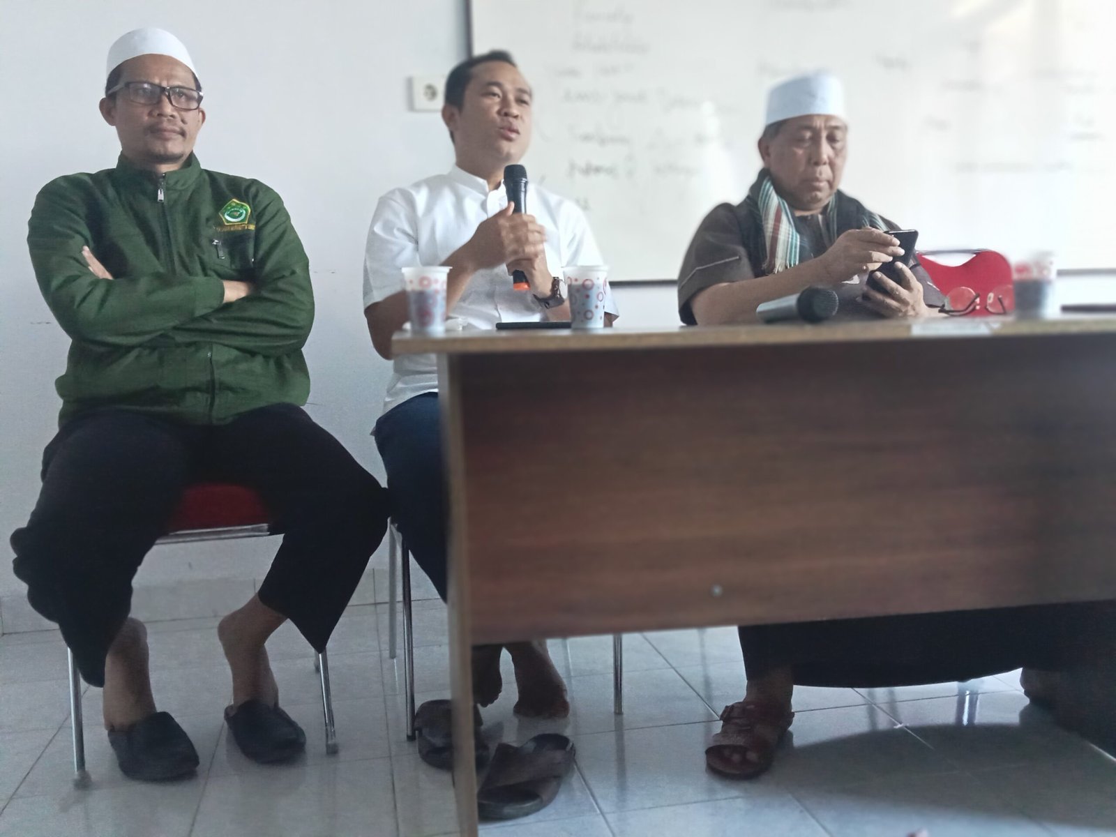 Pengurus Cabang dan Ranting Maraqittalimat se Lombok Timur Kawal  Kemenangan Tuan Guru Hazmi – Satriadi